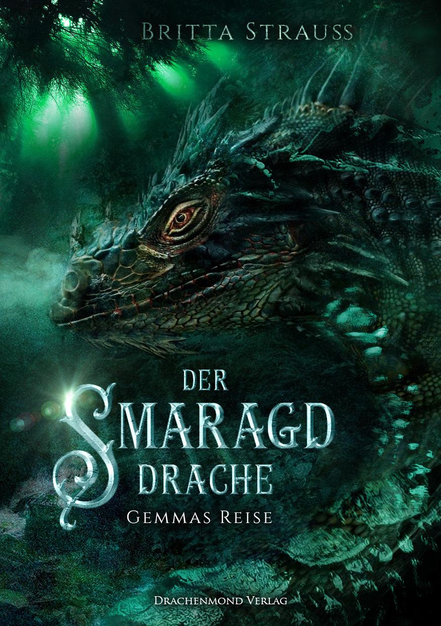 Vorderes Coverbild Der Smaragddrache