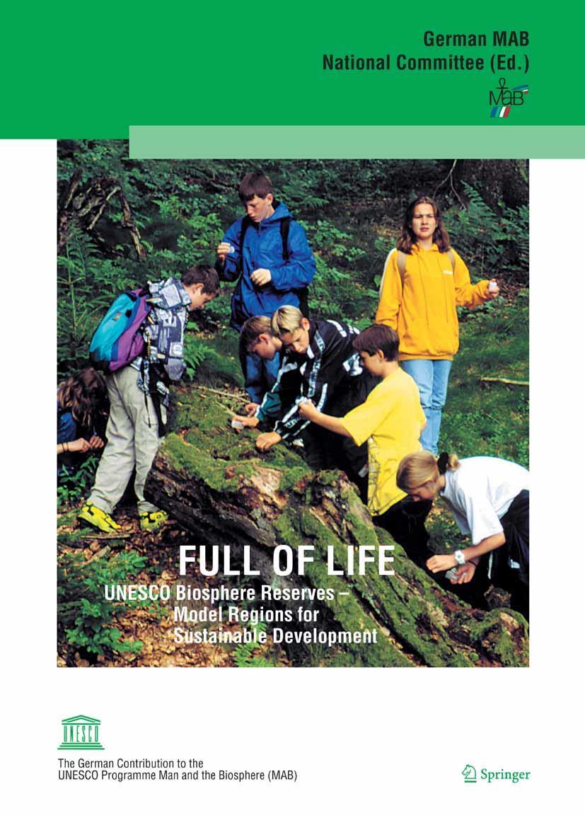 Vorderes Coverbild Full of Life