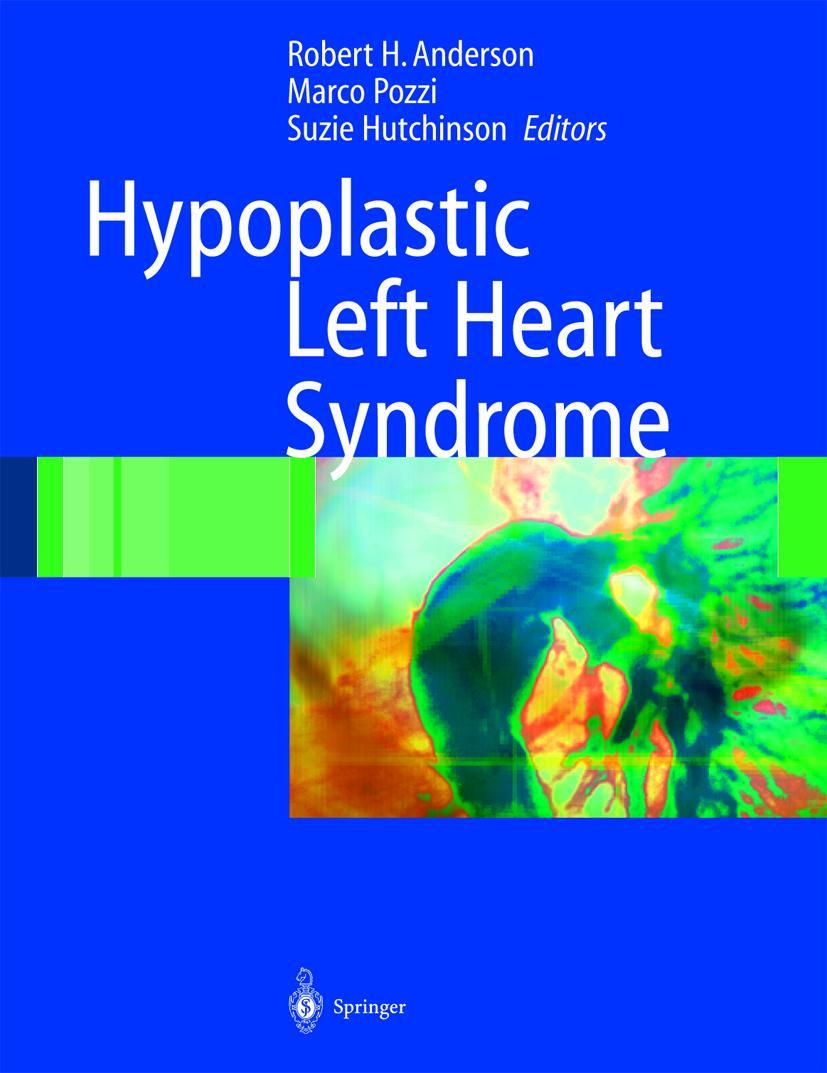 Vorderes Coverbild Hypoplastic Left Heart Syndrome