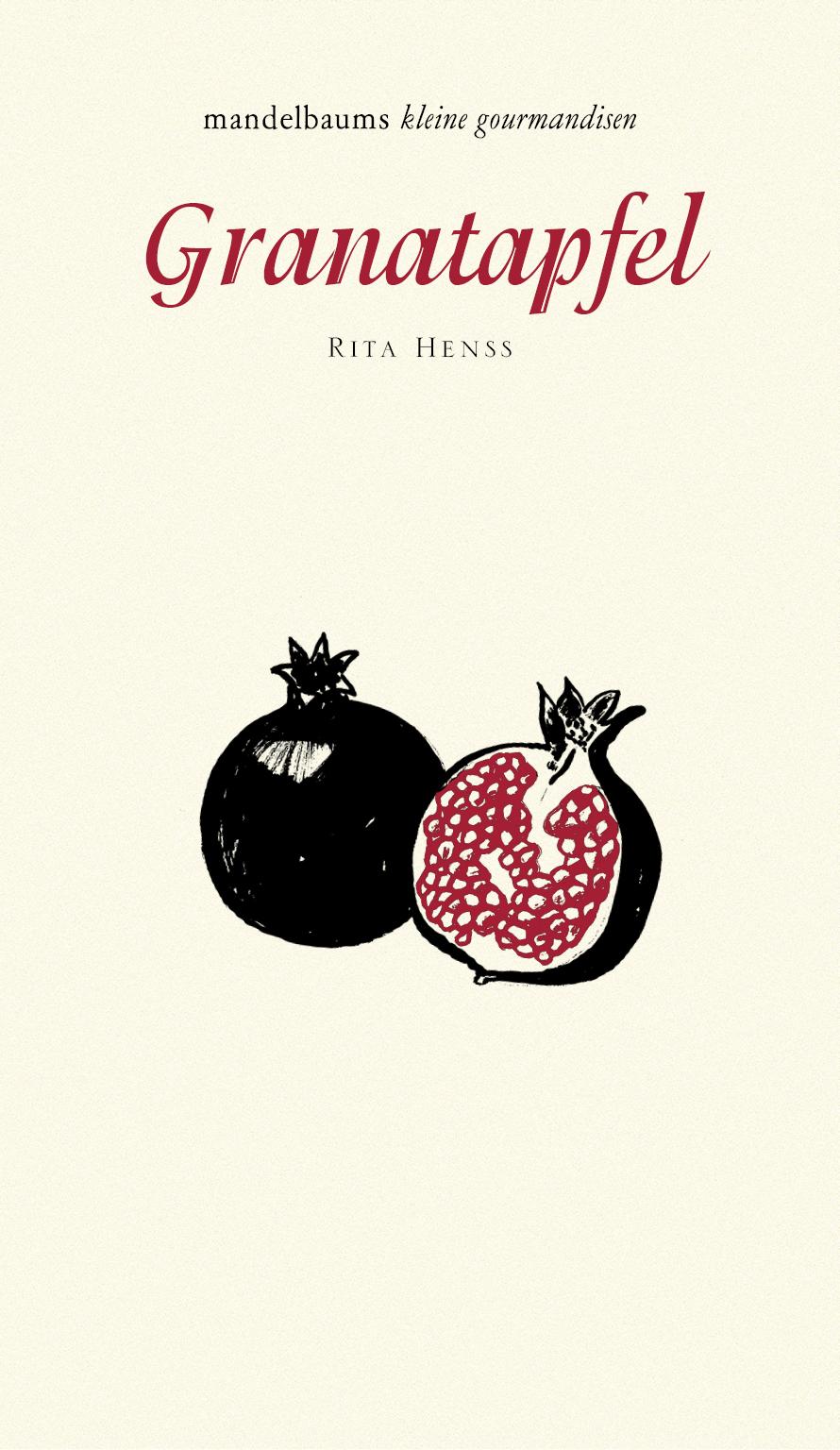 Vorderes Coverbild Granatapfel
