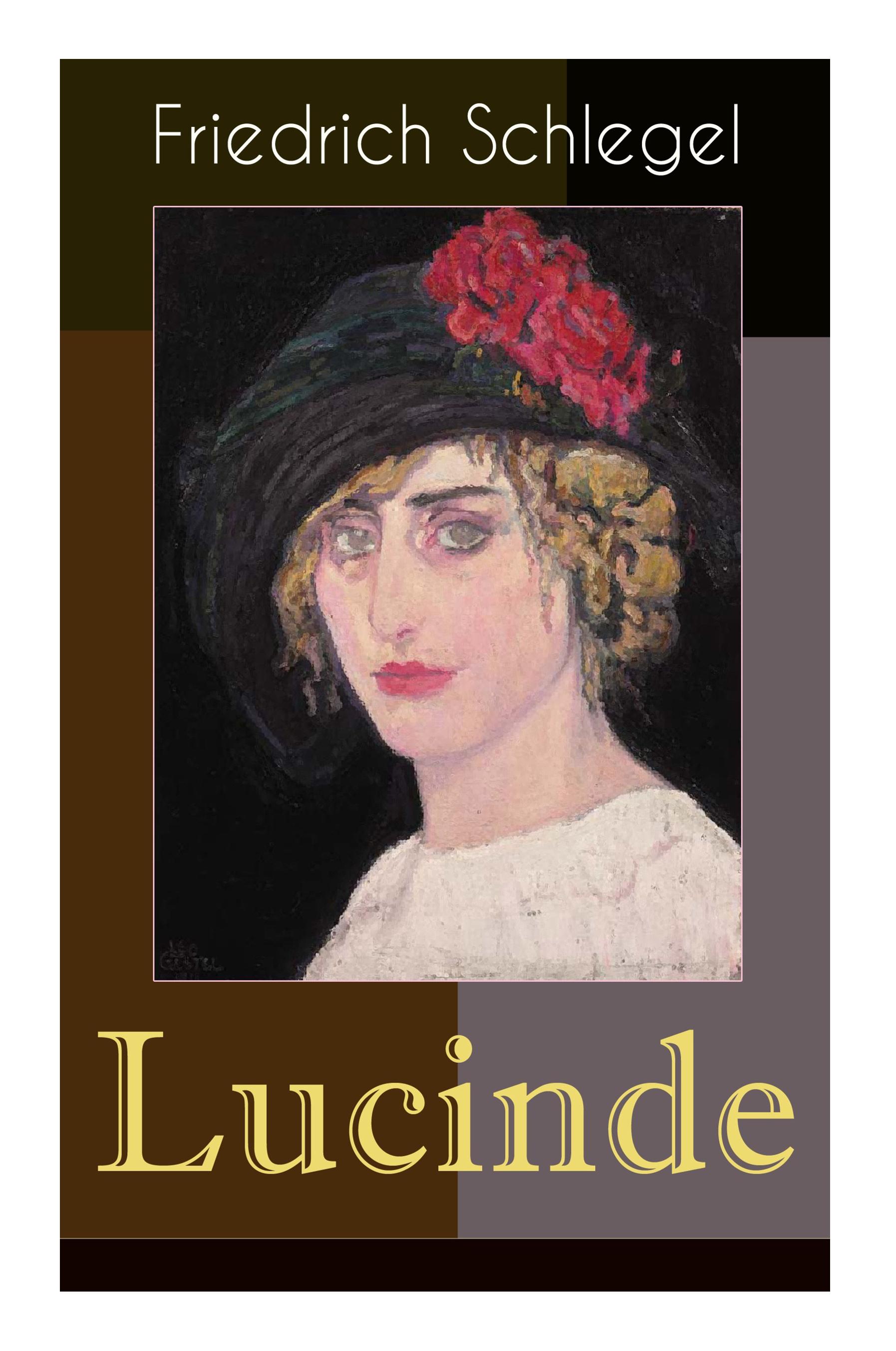 Vorderes Coverbild Lucinde