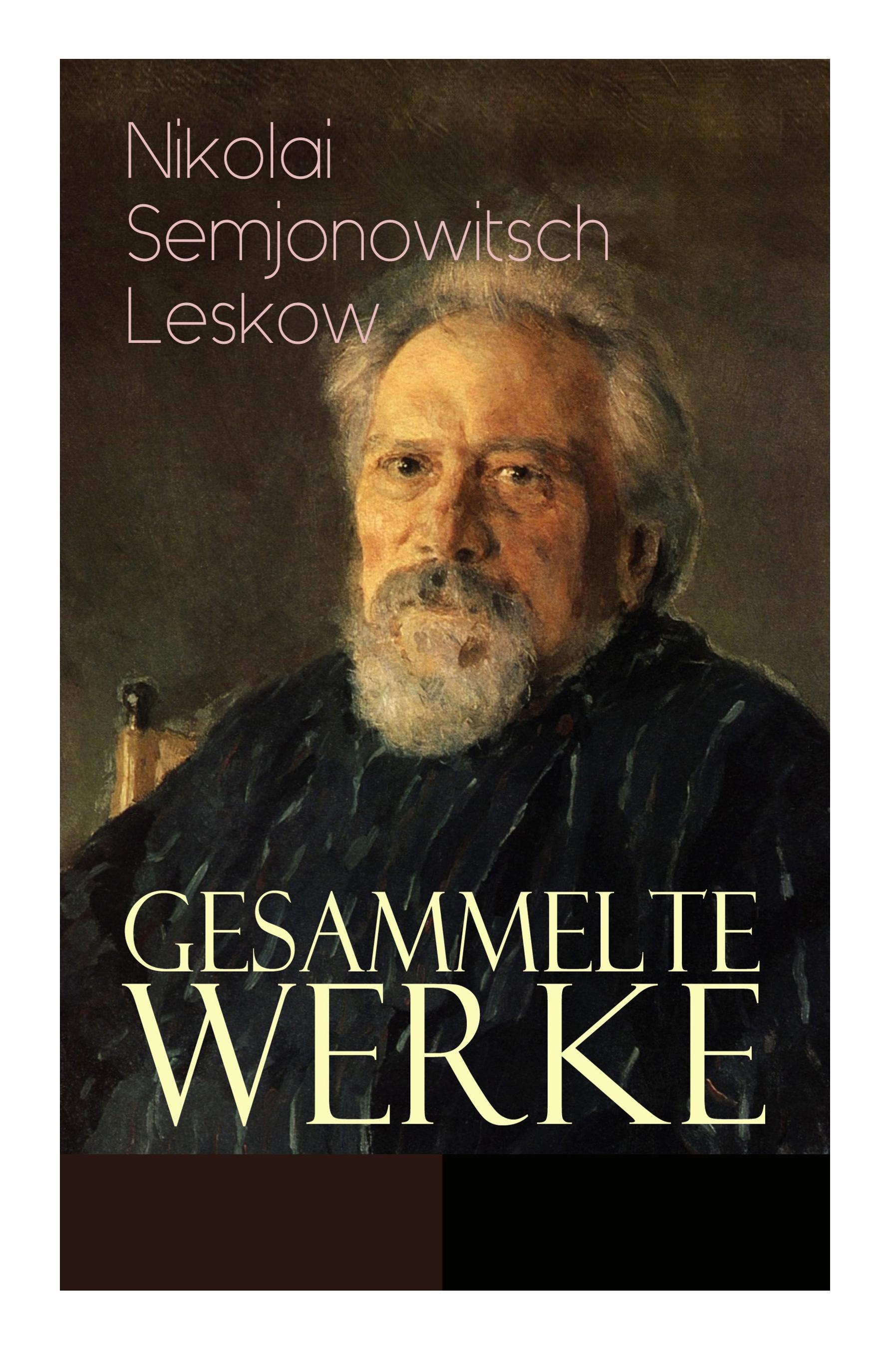Vorderes Coverbild Gesammelte Werke