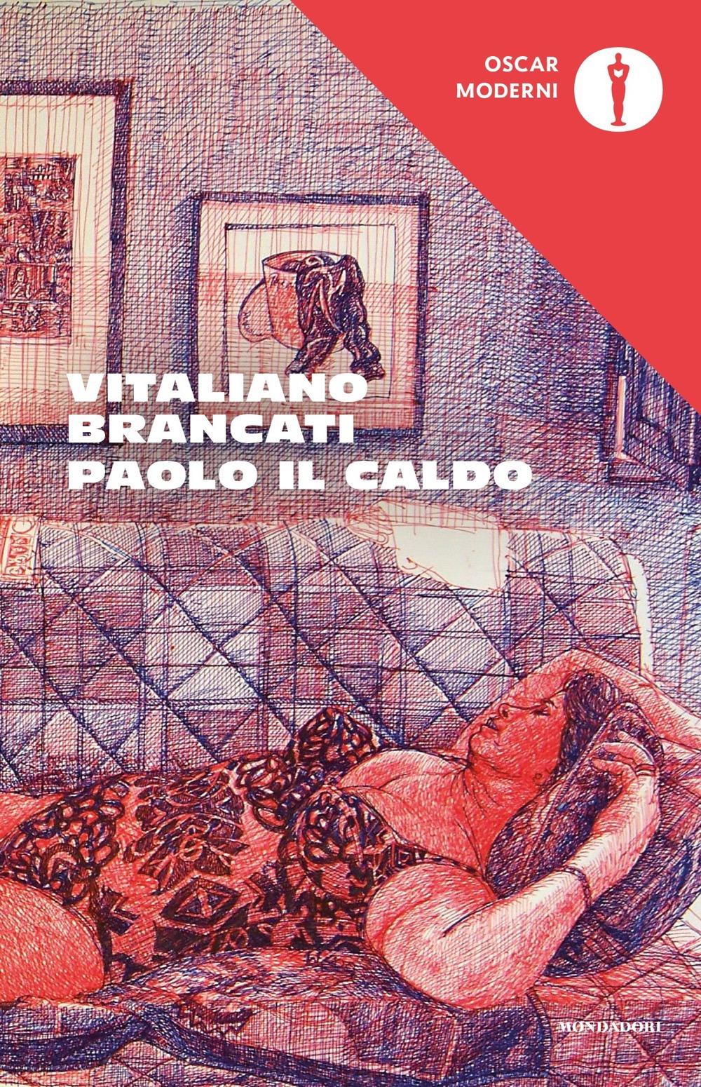 Vorderes Coverbild Paolo il caldo