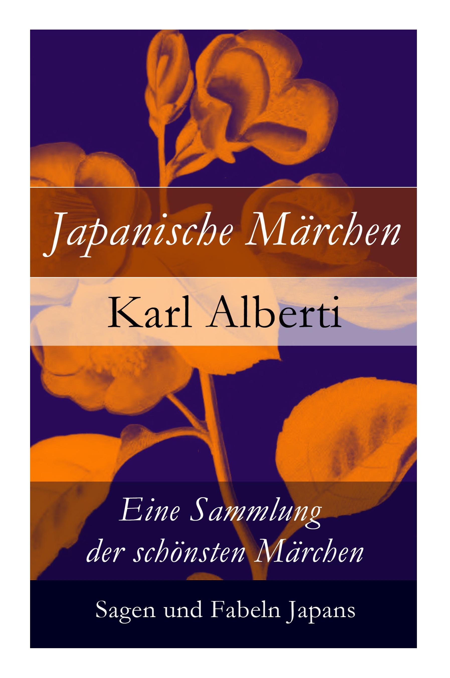 Vorderes Coverbild Japanische Märchen