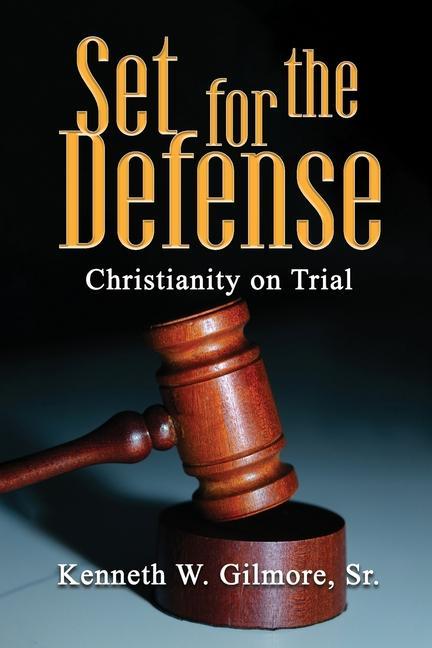 Vorderes Coverbild Set For The Defense