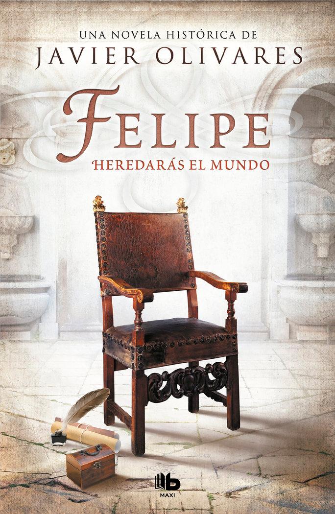 Vorderes Coverbild Felipe