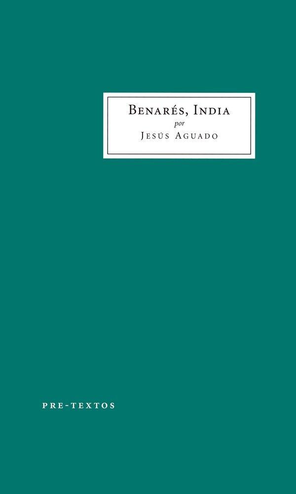 Vorderes Coverbild Benarés, India