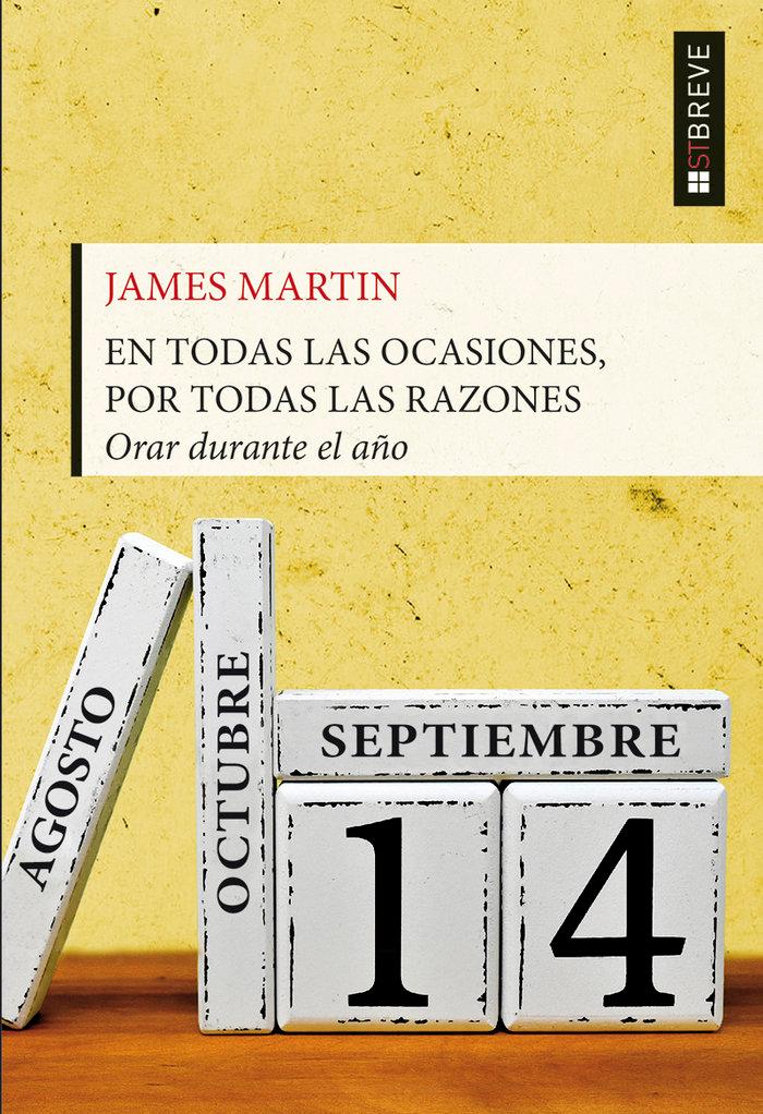 Vorderes Coverbild En todas las ocasiones por todas las razones : orar durante el año