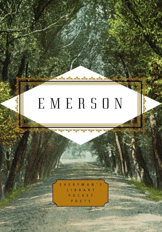 Vorderes Coverbild Emerson: Poems