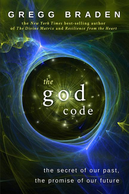 Vorderes Coverbild The God Code