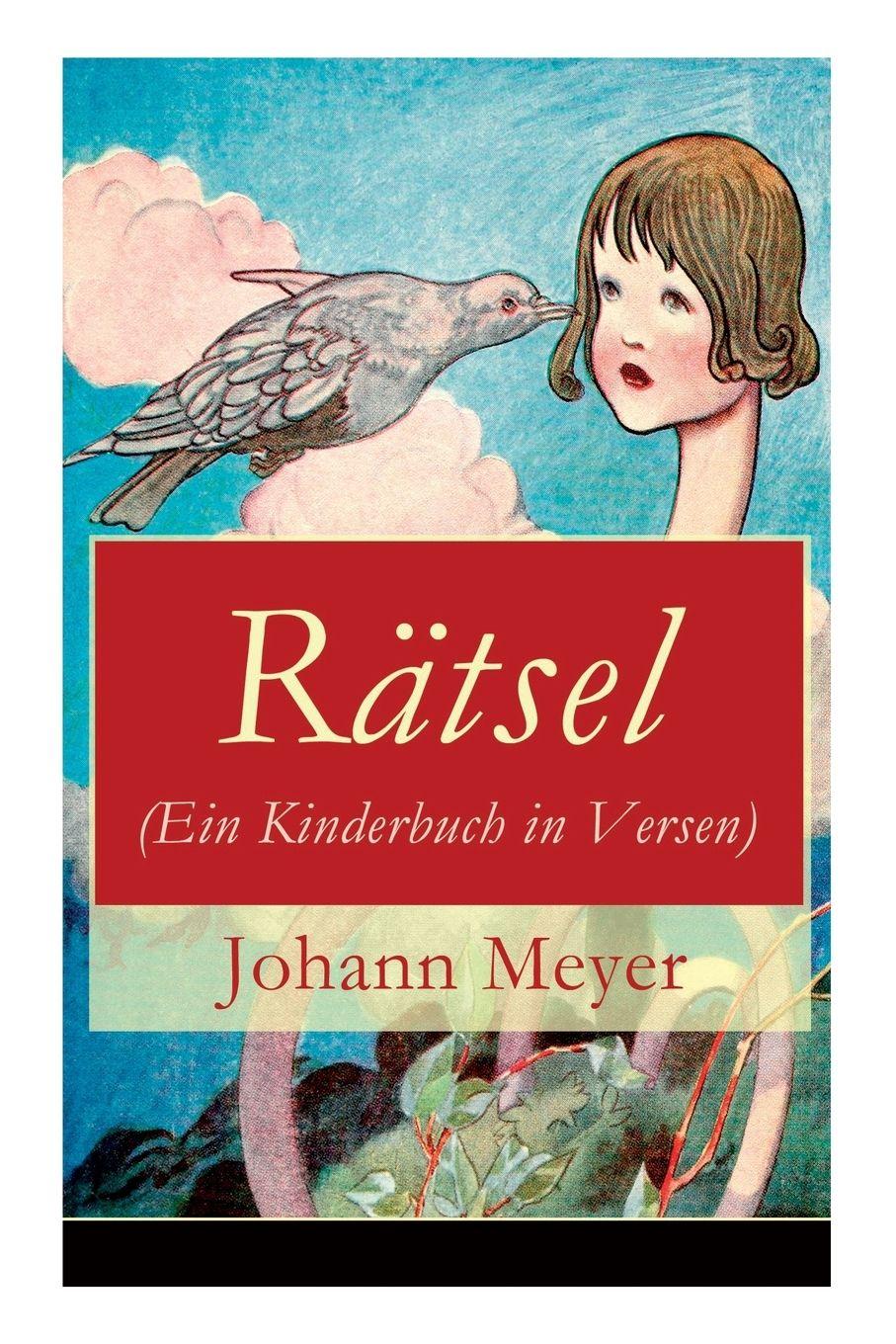 Vorderes Coverbild Rätsel (Ein Kinderbuch in Versen)