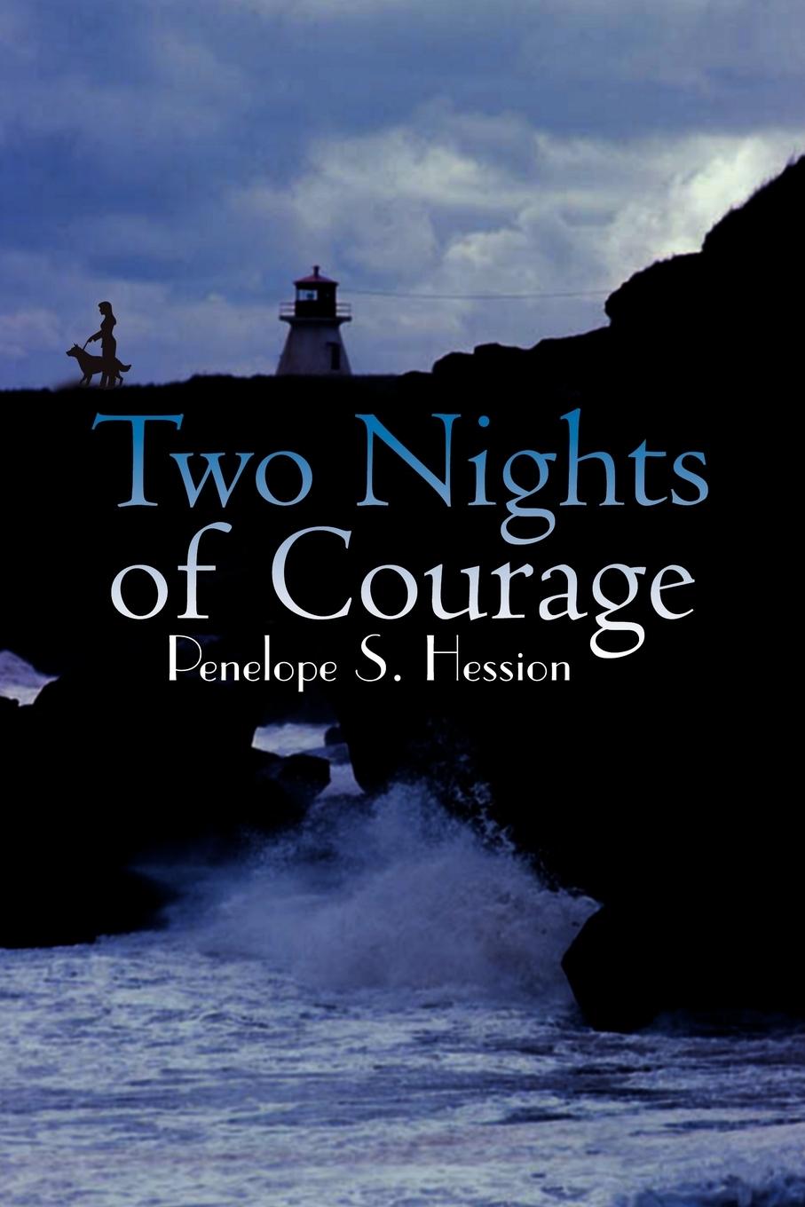 Vorderes Coverbild Two Nights of Courage