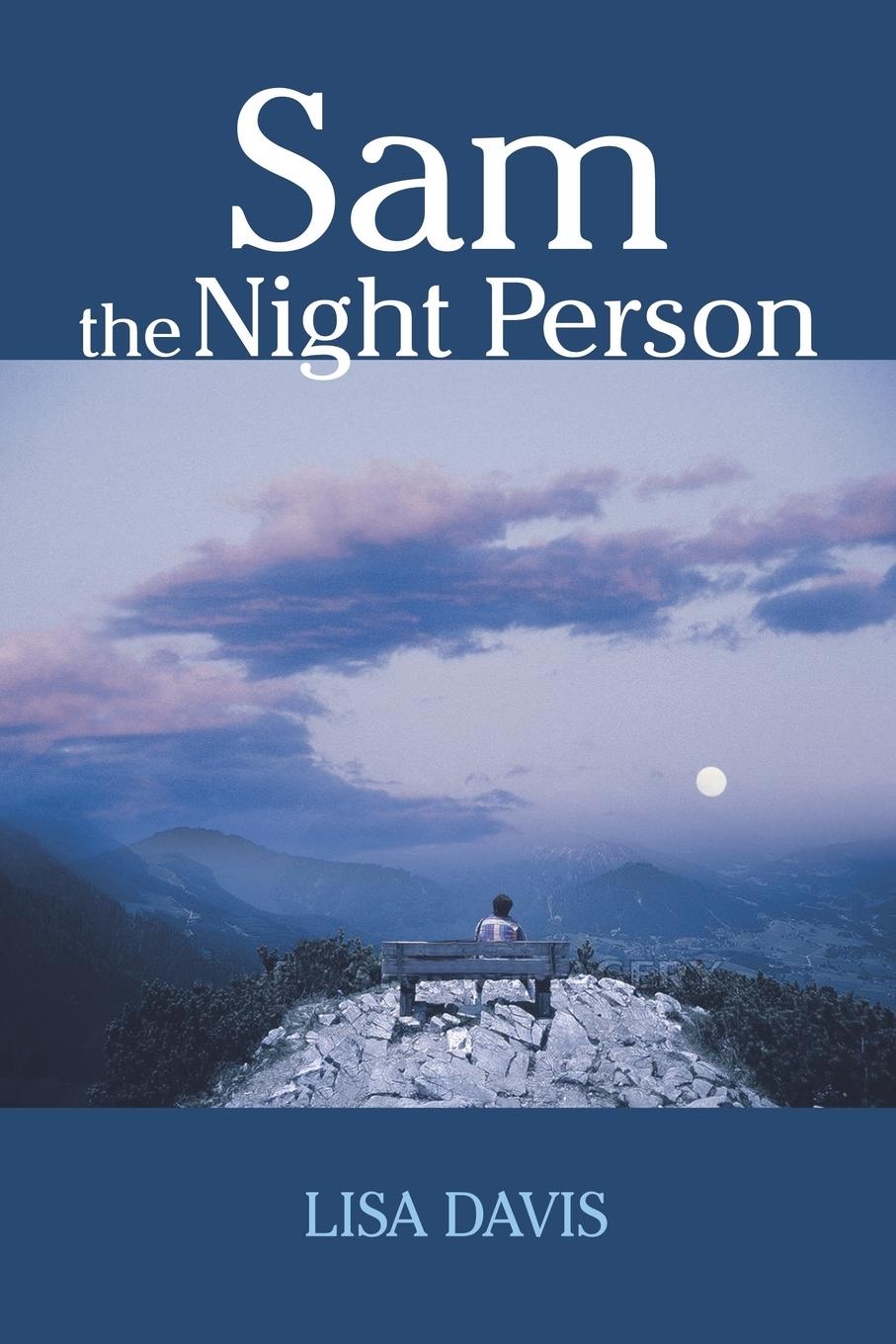 Vorderes Coverbild Sam the Night Person