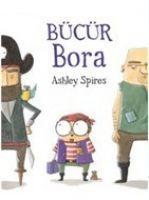 Vorderes Coverbild Bücür Bora