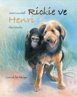 Vorderes Coverbild Rickie ve Henri