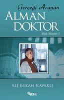 Vorderes Coverbild Gercegi Arayan Adam Alman Doktor