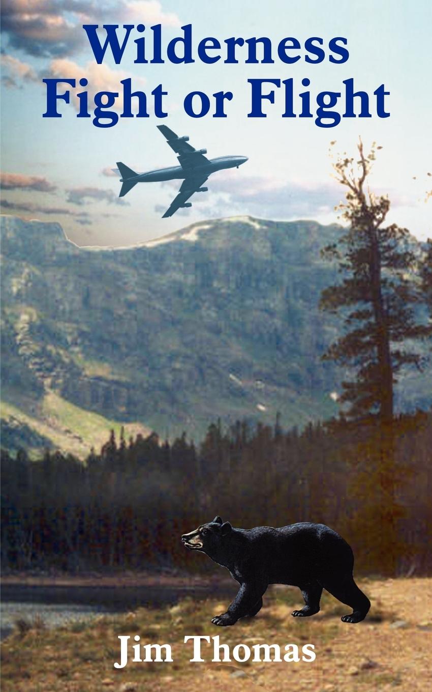 Vorderes Coverbild Wilderness Fight or Flight
