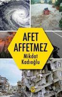 Vorderes Coverbild Afet Affetmez