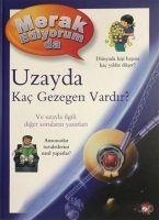 Vorderes Coverbild Merak Ediyorum da Uzayda Kac Gezegen Vardir