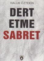Vorderes Coverbild Dert Etme Sabret