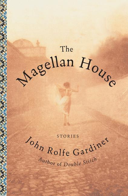 Vorderes Coverbild The Magellan House
