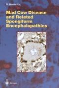 Vorderes Coverbild Mad Cow Disease and Related Spongiform Encephalopathies