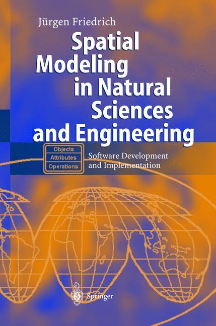 Vorderes Coverbild Spatial Modeling in Natural Sciences and Engineering