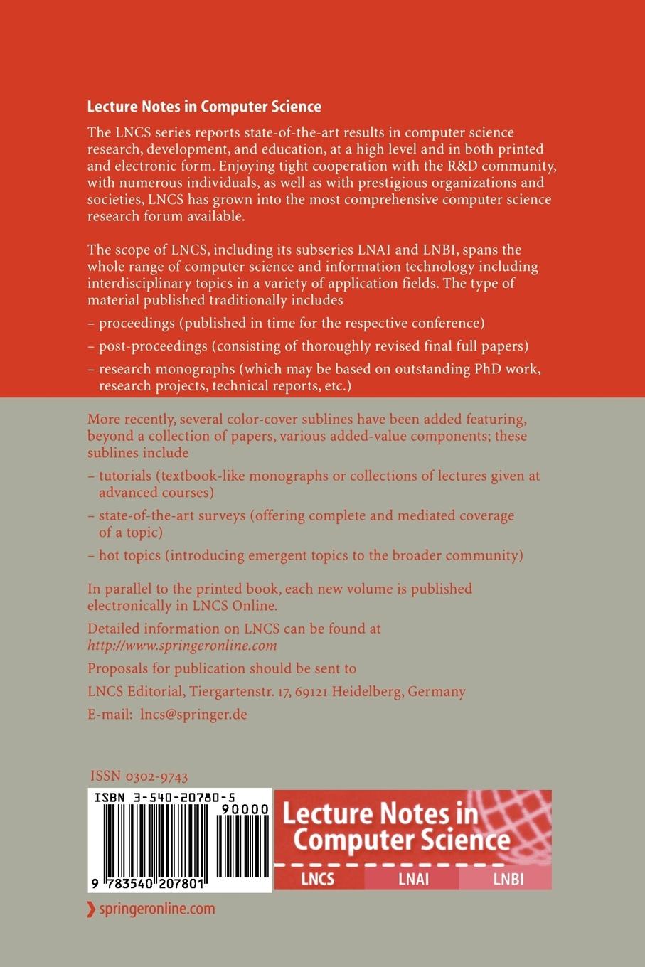 Rückseitencover Theory and Applications of Relational Structures as Knowledge Instruments