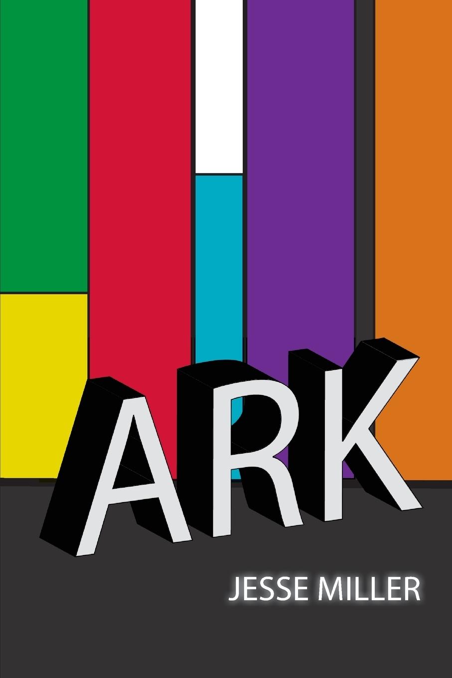 Vorderes Coverbild Ark