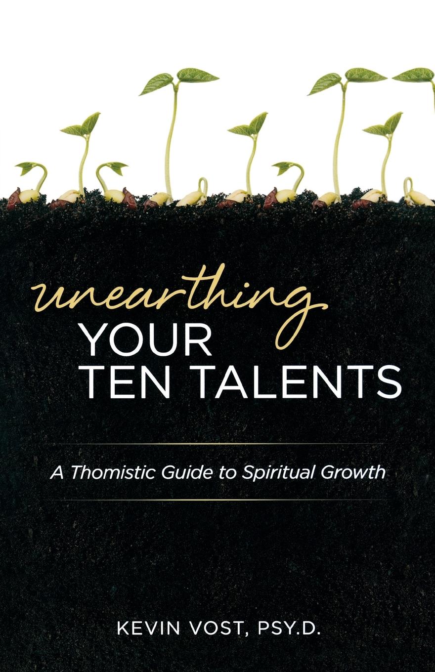 Vorderes Coverbild Unearthing Your Ten Talents