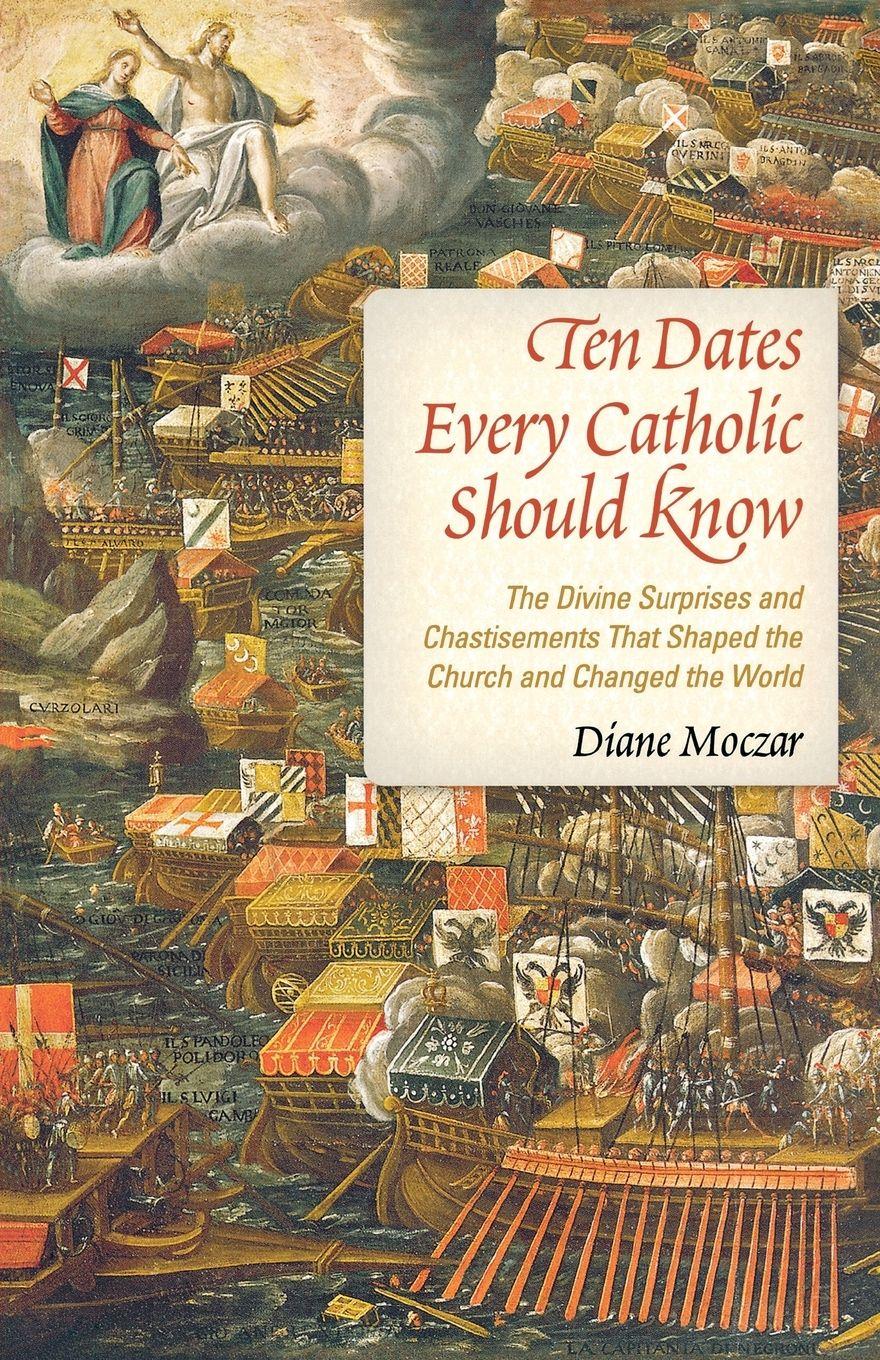 Vorderes Coverbild Ten Dates Every Catholic Should Know