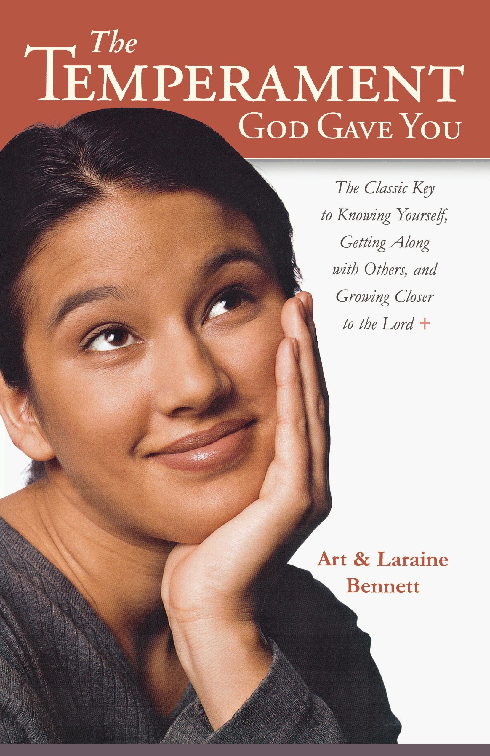 Vorderes Coverbild Temperament God Gave You, The