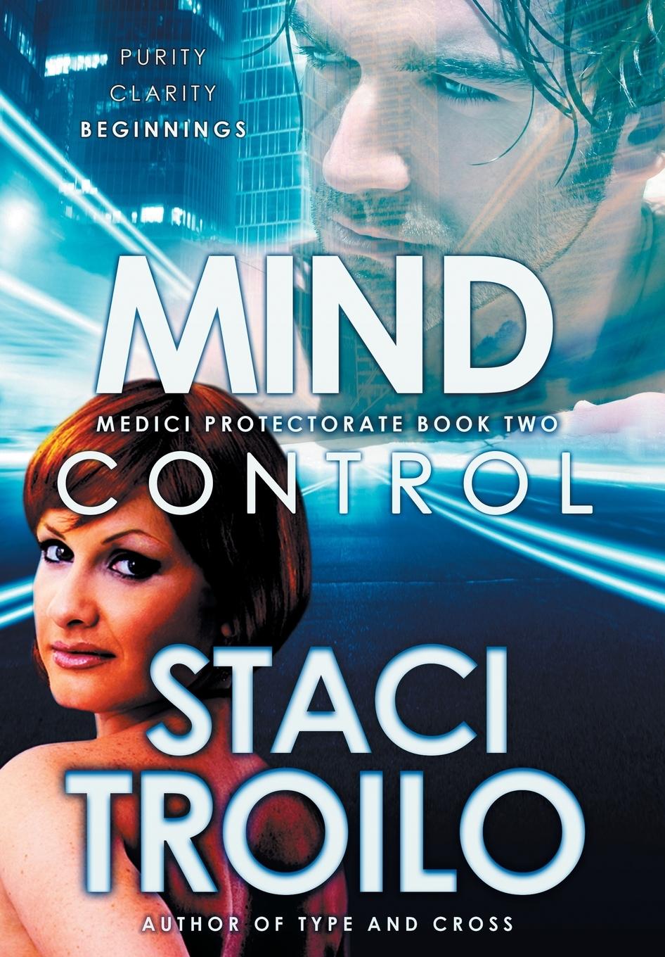 Vorderes Coverbild Mind Control