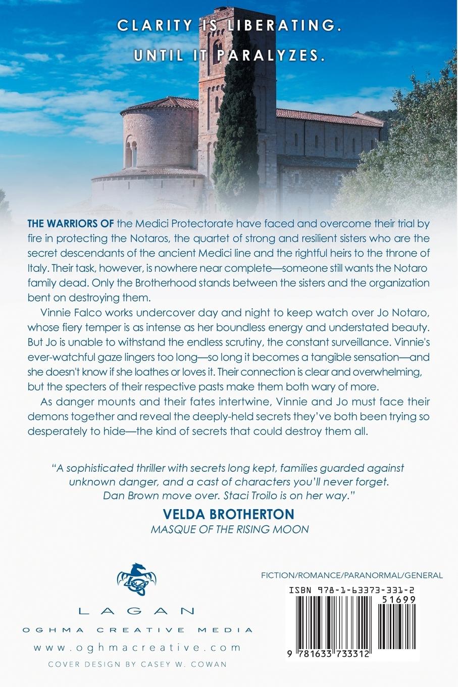 Rückseitencover Mind Control