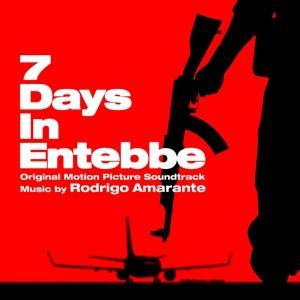 Vorderes Coverbild 7 Days in Entebbe