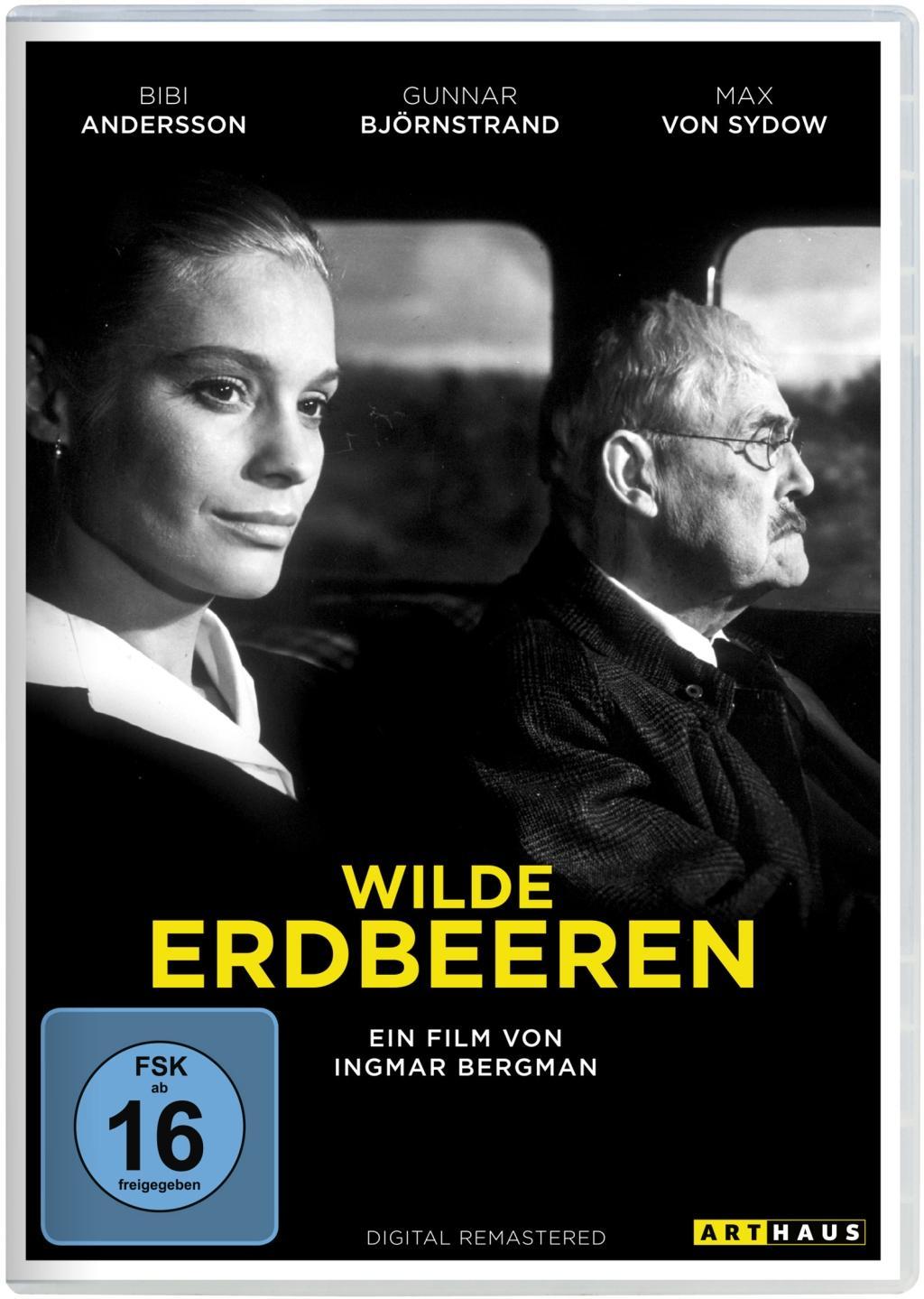 Vorderes Coverbild Wilde Erdbeeren