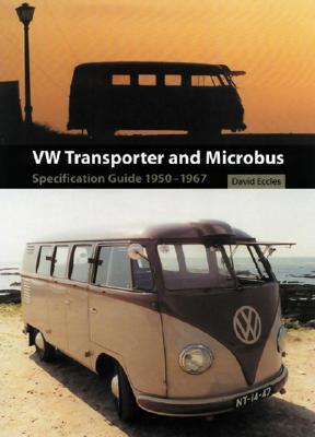 Vorderes Coverbild VW Transporter and Microbus