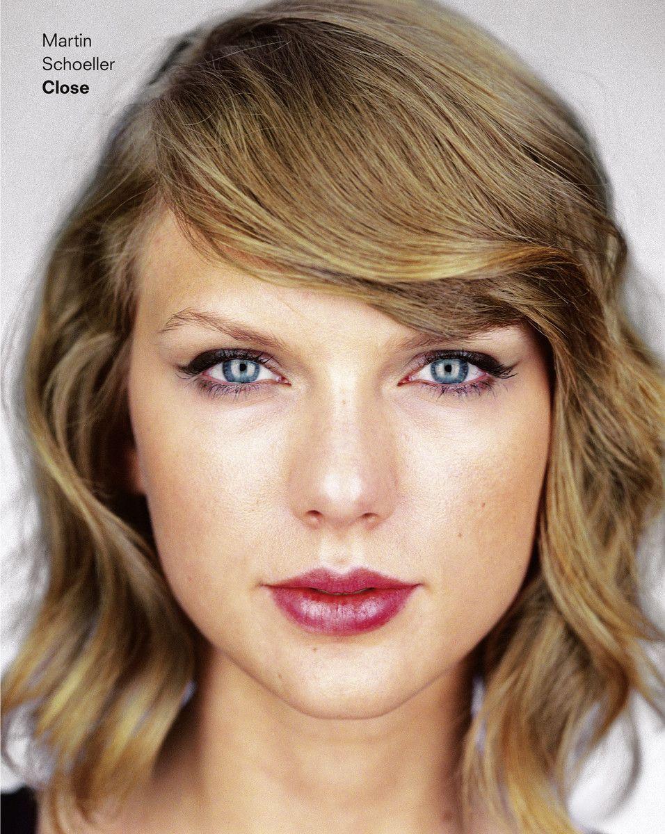 Vorderes Coverbild Martin Schoeller: Close