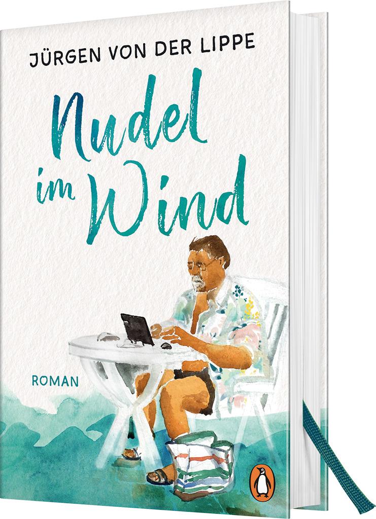 Beispielinhalt (Bild) Nudel im Wind