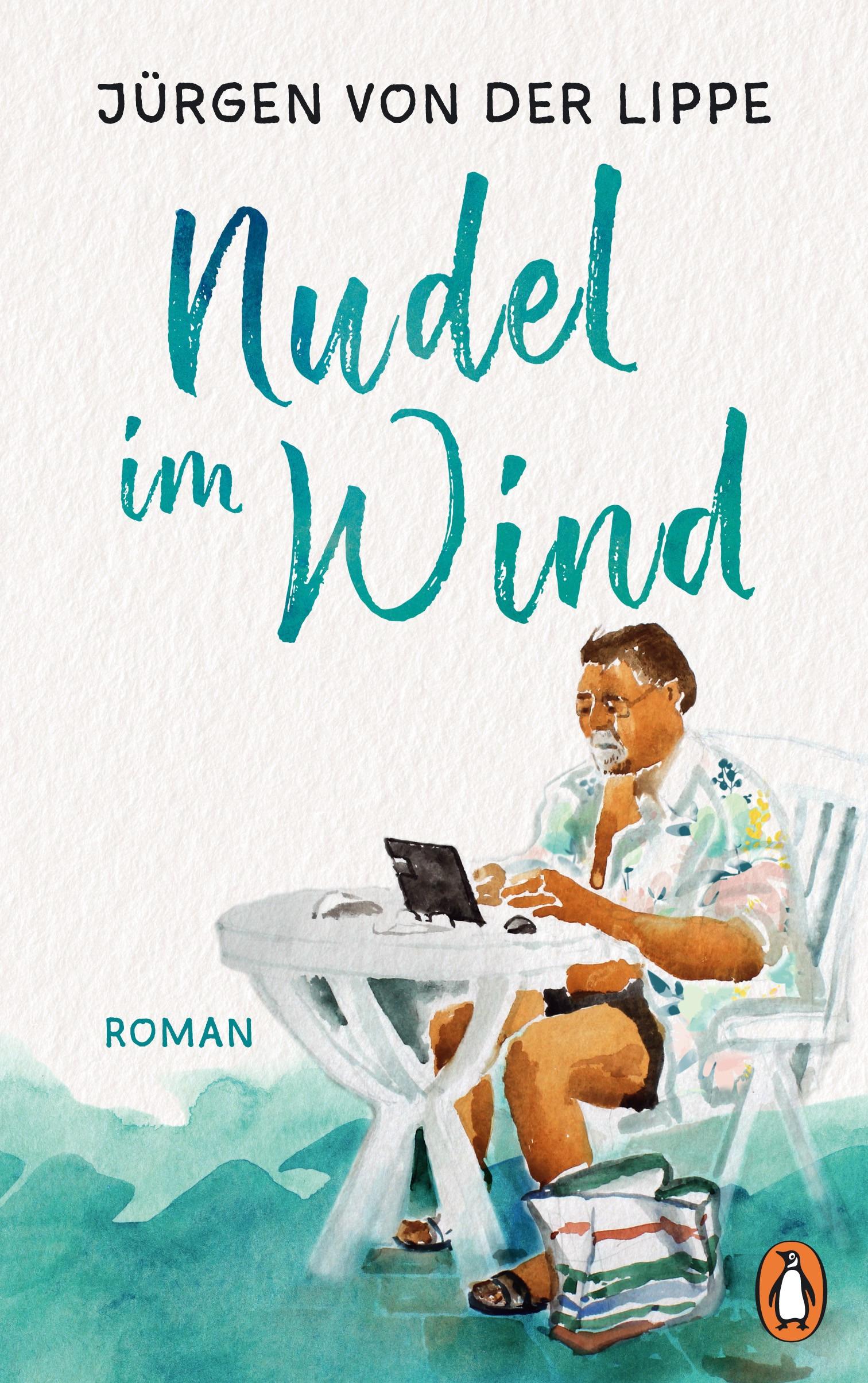 Vorderes Coverbild Nudel im Wind