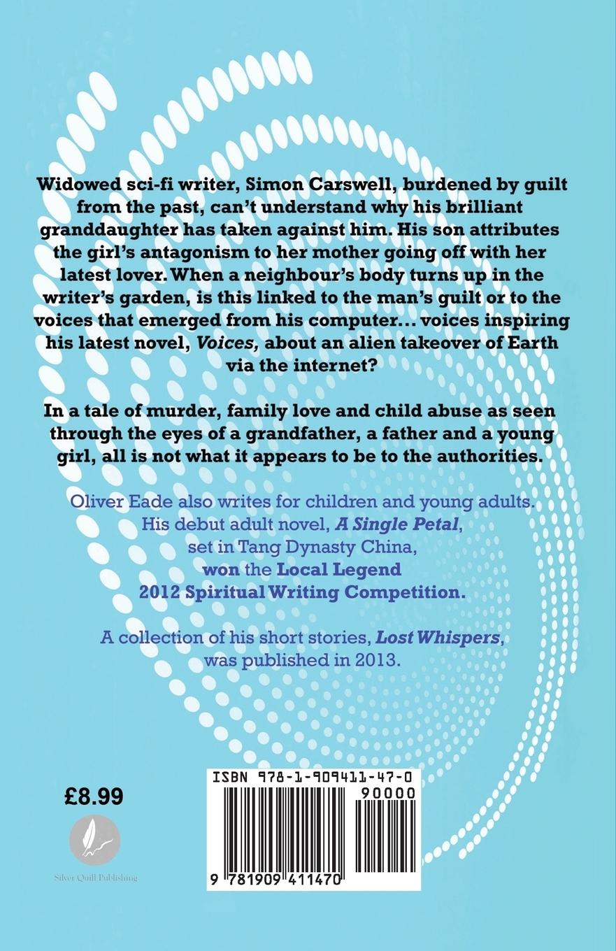 Rückseitencover Voices