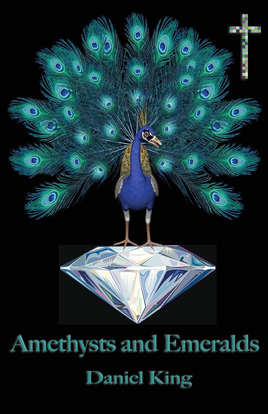 Vorderes Coverbild Amethysts and Emeralds