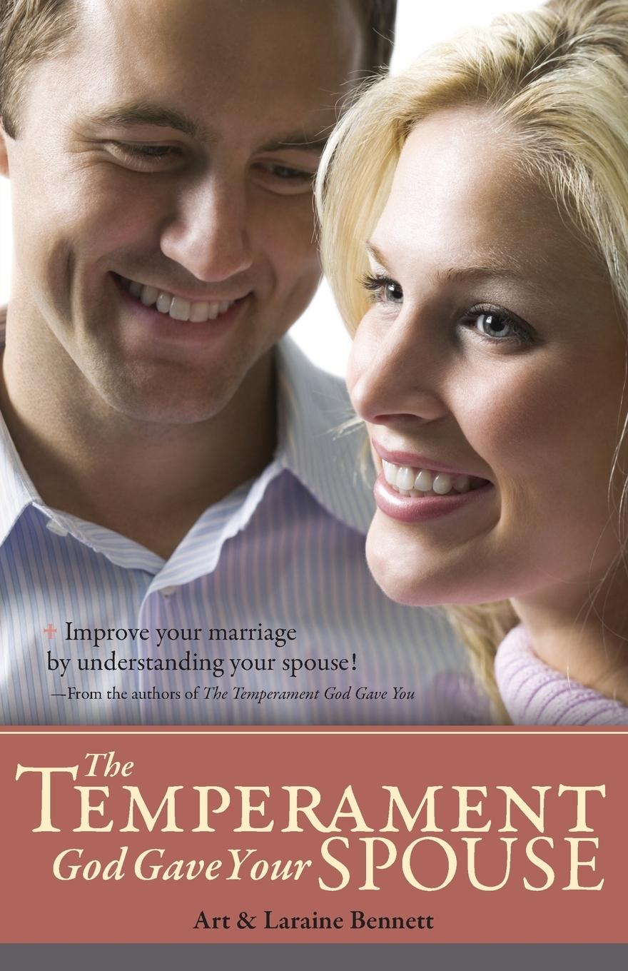 Vorderes Coverbild Temperament God Gave Your Spouse, The