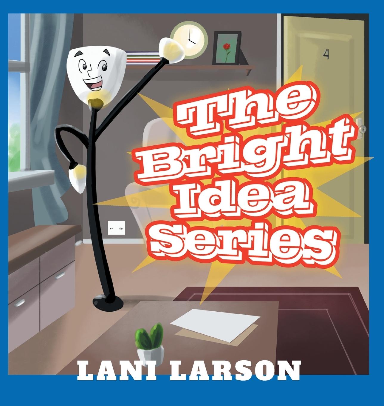 Vorderes Coverbild The Bright Idea Series