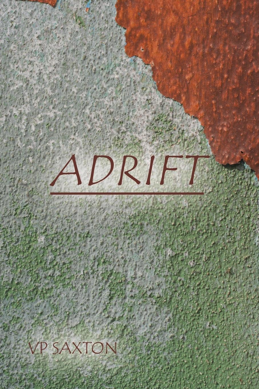 Vorderes Coverbild Adrift
