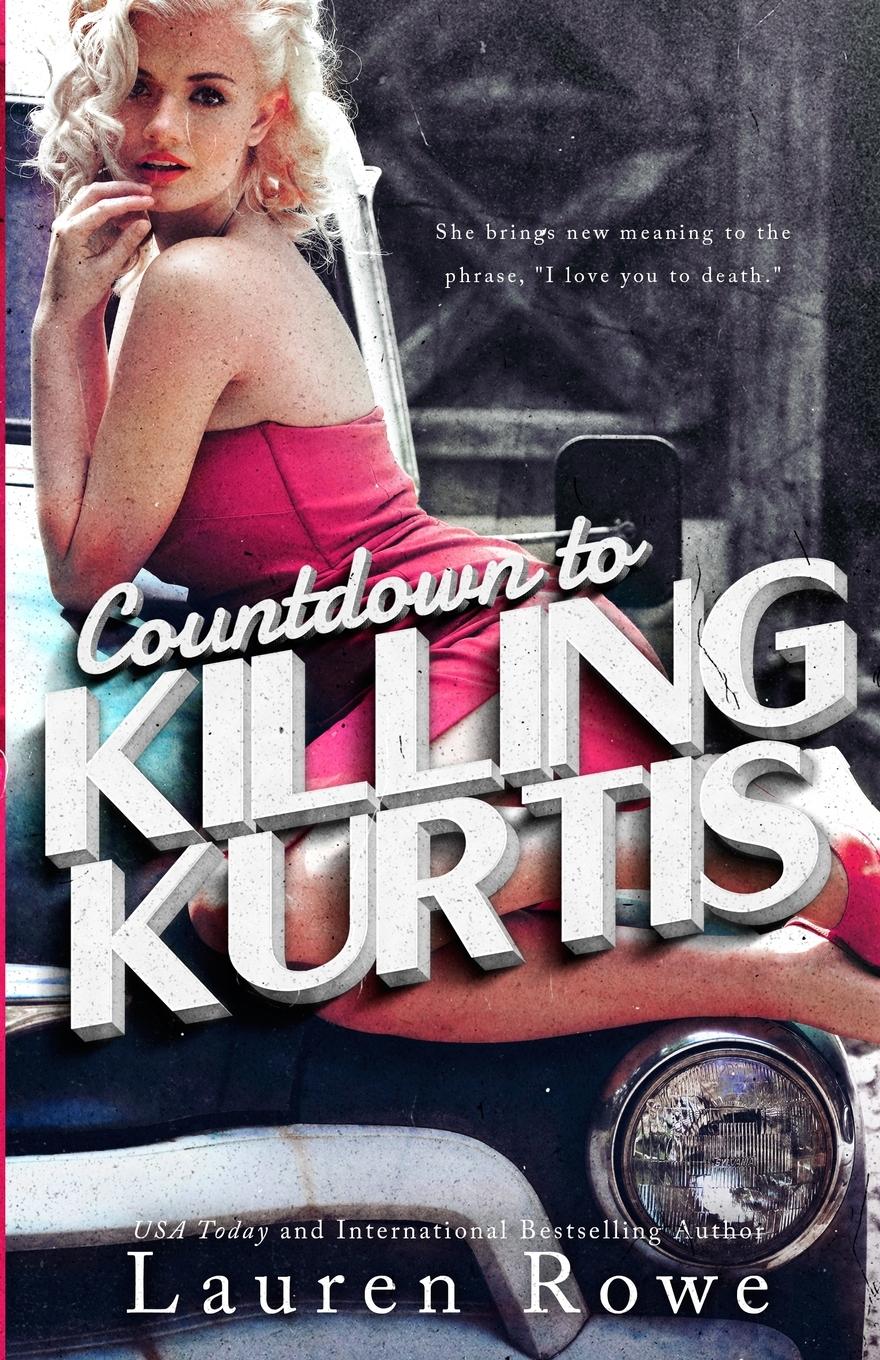 Vorderes Coverbild Countdown to Killing Kurtis