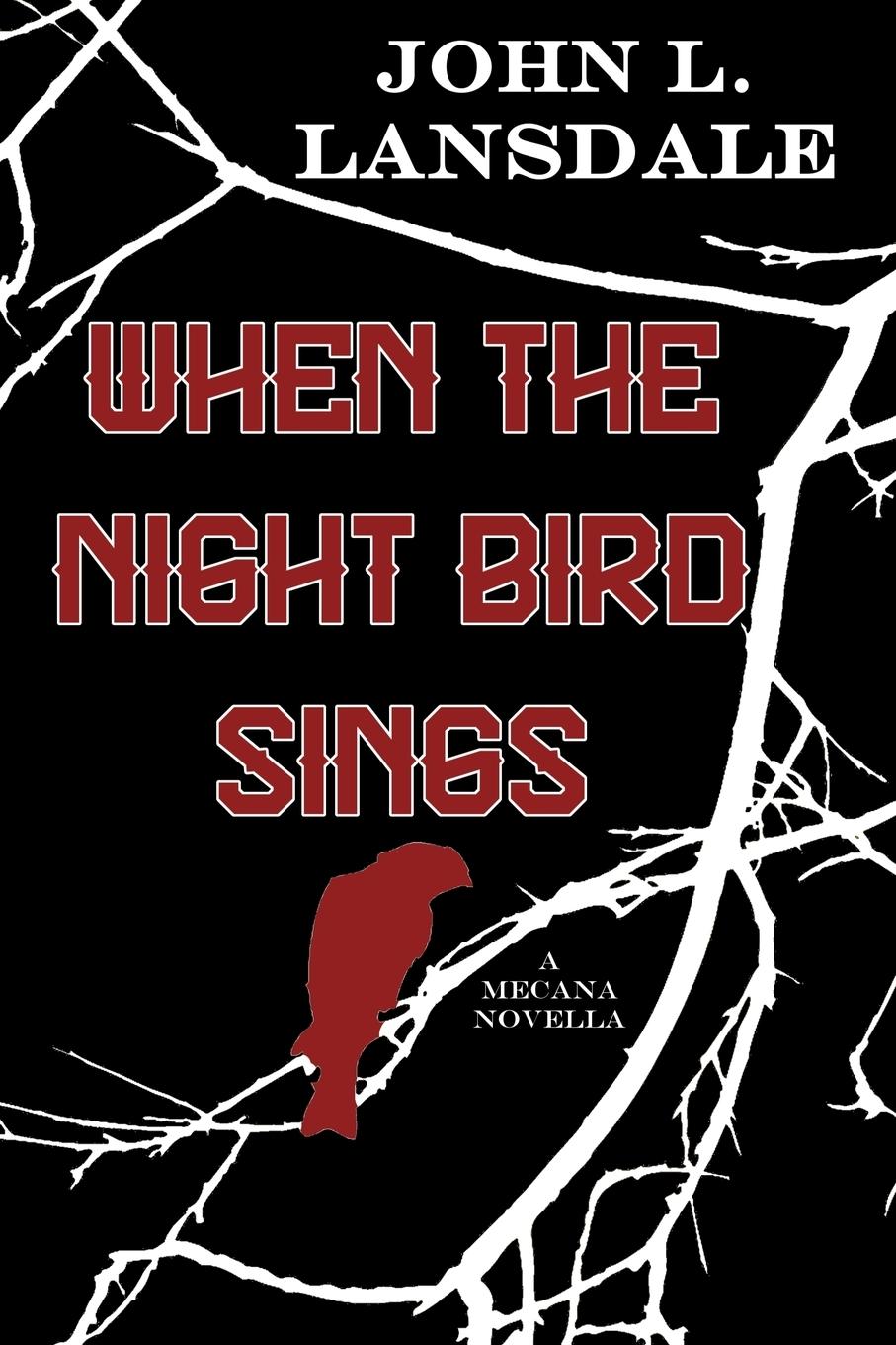 Vorderes Coverbild When the Night Bird Sings