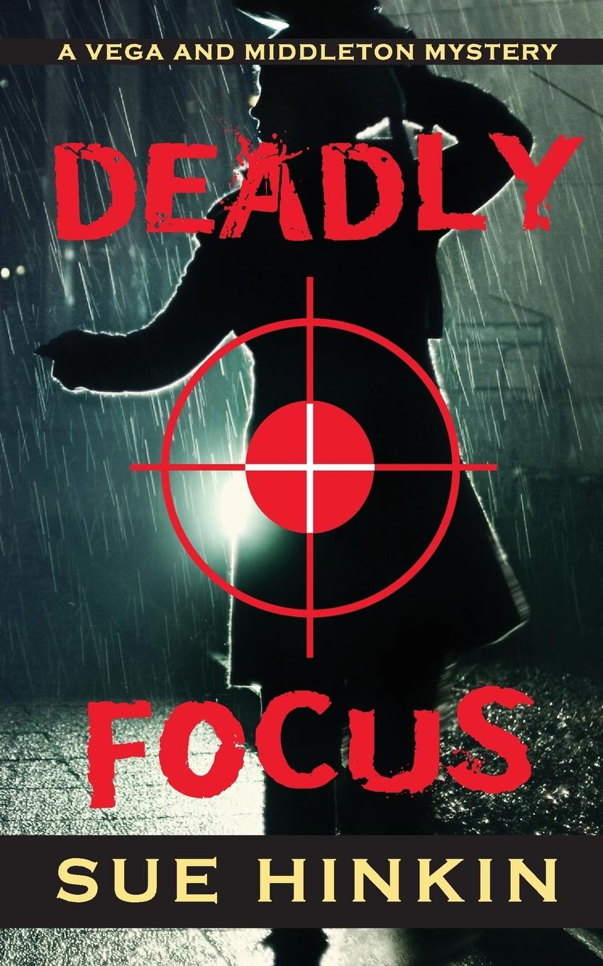 Vorderes Coverbild Deadly Focus