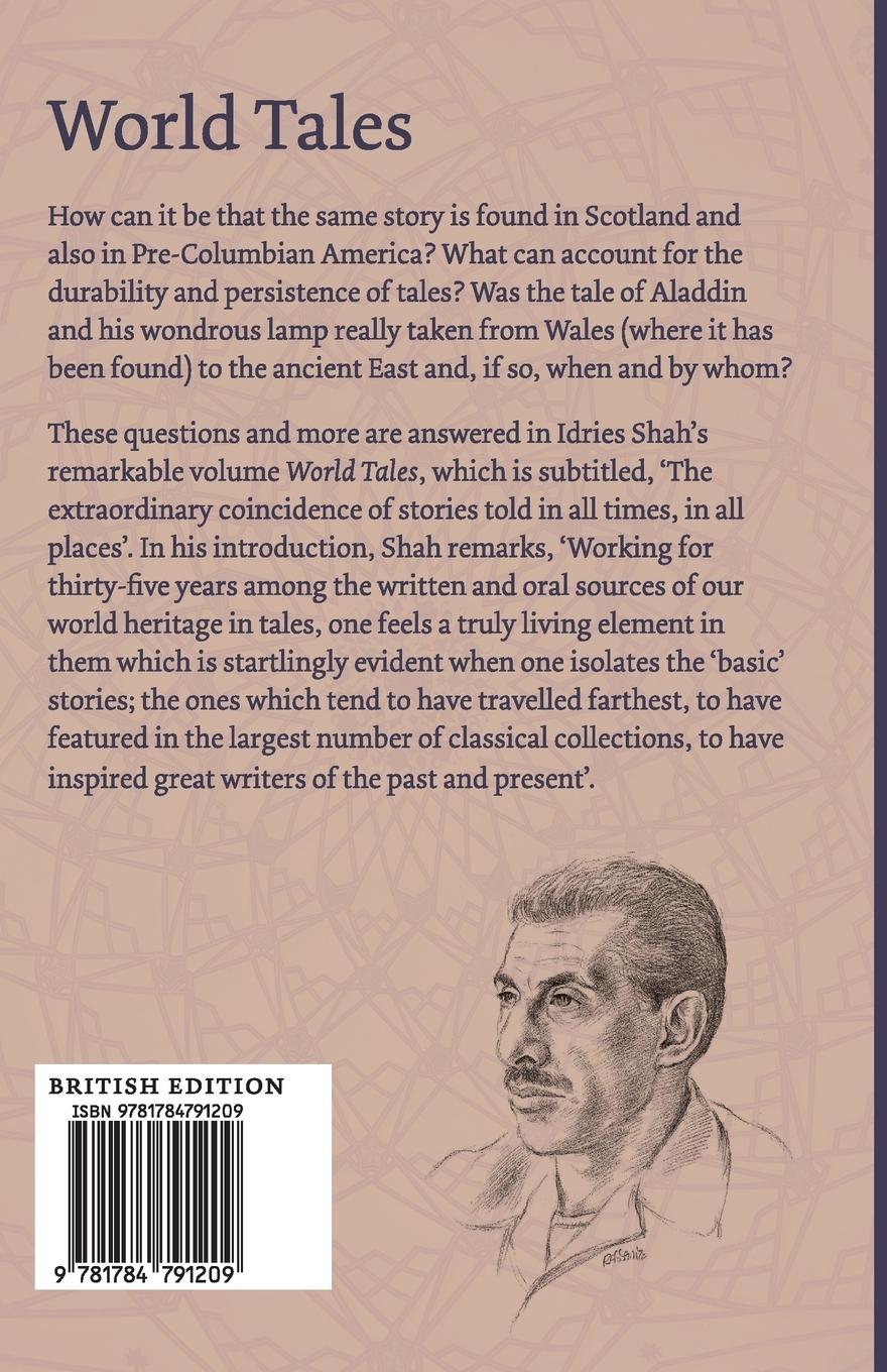 Rückseitencover World Tales