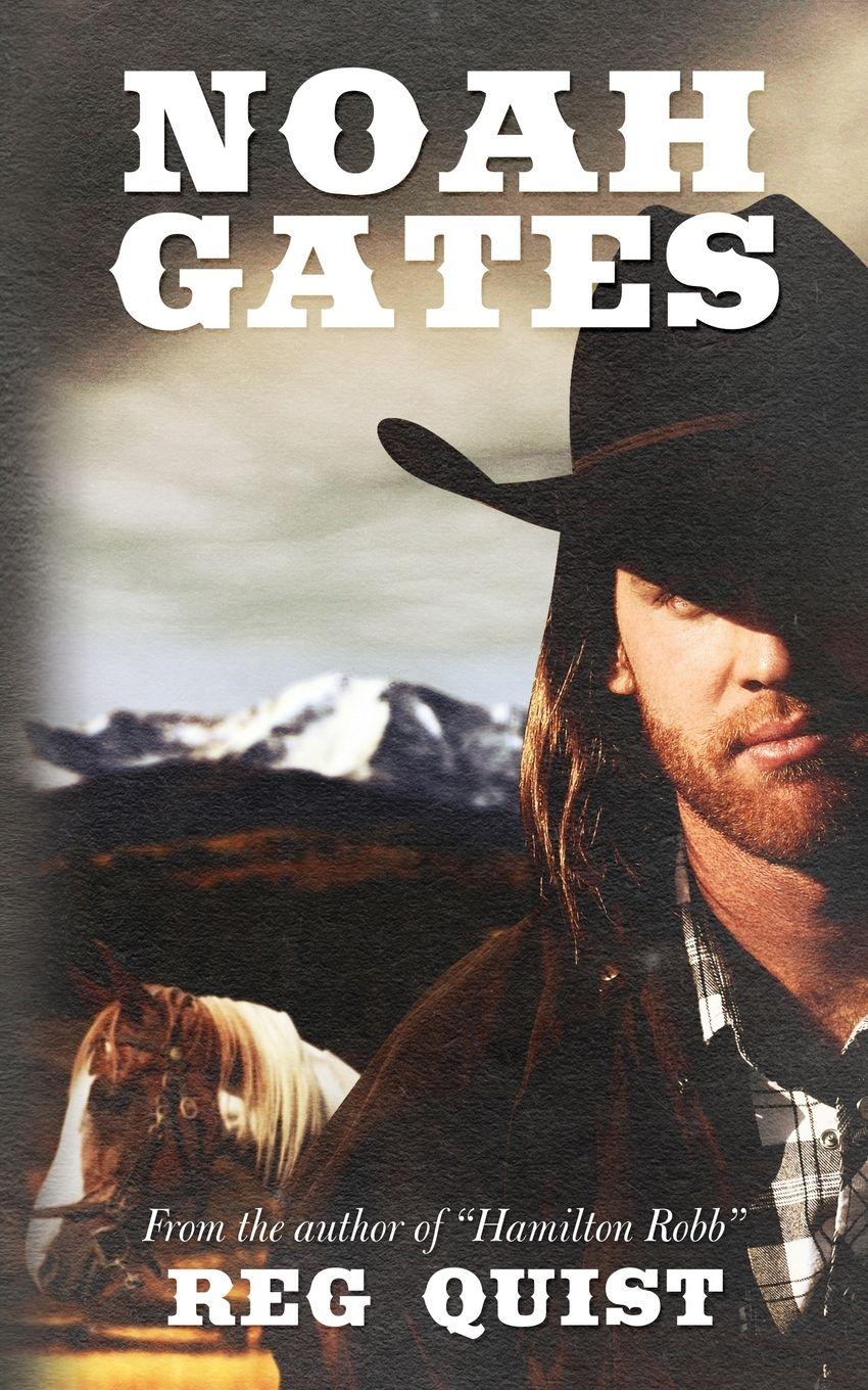 Vorderes Coverbild Noah Gates